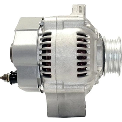 Remanufactured Alternator by QUALITY-BUILT - 15657 pa2