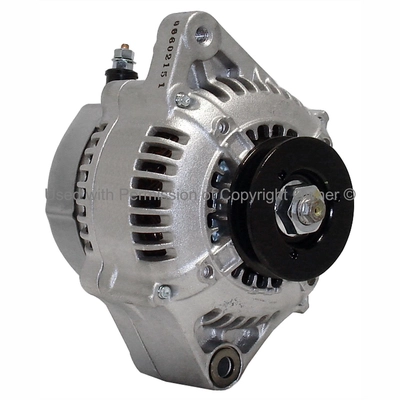 Remanufactured Alternator by QUALITY-BUILT - 15684 pa5