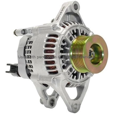 Remanufactured Alternator by QUALITY-BUILT - 15698 pa2