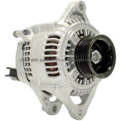 Remanufactured Alternator by QUALITY-BUILT - 15699 pa1