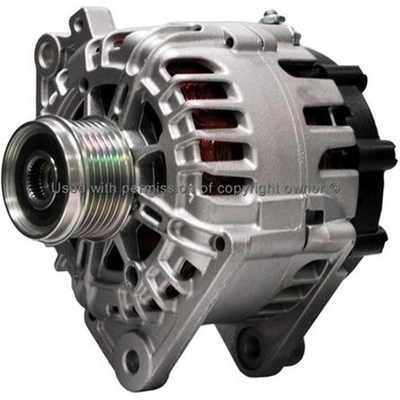 QUALITY-BUILT - 15715 - Remanufactured Alternator pa4