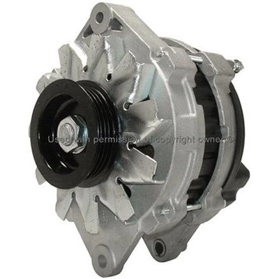 Remanufactured Alternator by QUALITY-BUILT - 7002 pa4