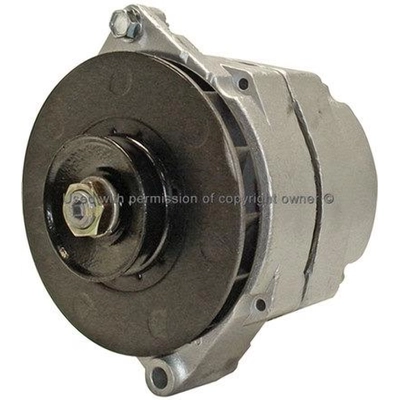 Remanufactured Alternator by QUALITY-BUILT - 7273112 pa3