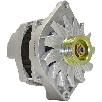 QUALITY-BUILT - 7864604 - Remanufactured Alternator pa1