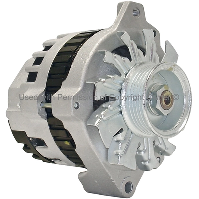 Remanufactured Alternator by QUALITY-BUILT - 7868511 pa1