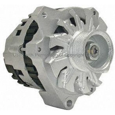 Remanufactured Alternator by QUALITY-BUILT - 7885611 pa1