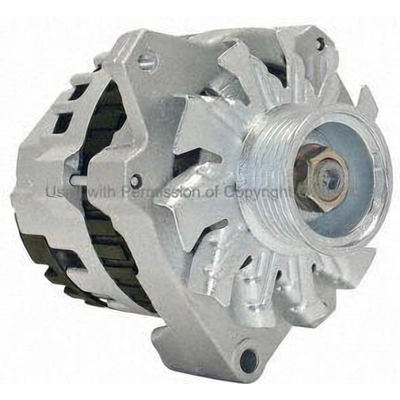 Remanufactured Alternator by QUALITY-BUILT - 7889611 pa5