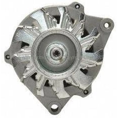 Remanufactured Alternator by QUALITY-BUILT - 8118511 pa3