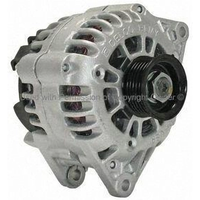 Remanufactured Alternator by QUALITY-BUILT - 8156603 pa5