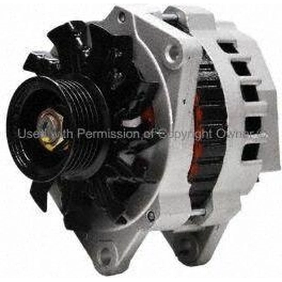 Remanufactured Alternator by QUALITY-BUILT - 8202607 pa1