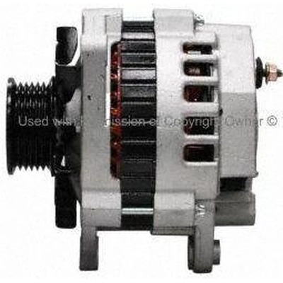 Remanufactured Alternator by QUALITY-BUILT - 8202607 pa4