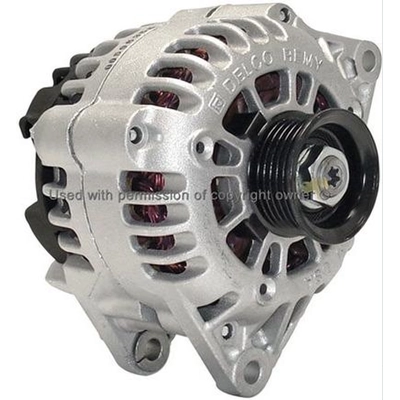 Remanufactured Alternator by QUALITY-BUILT - 8222603 pa2