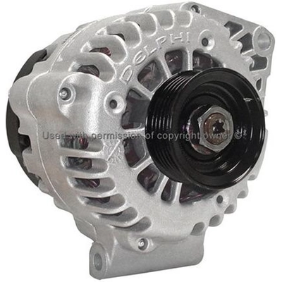 Remanufactured Alternator by QUALITY-BUILT - 8243605 pa1