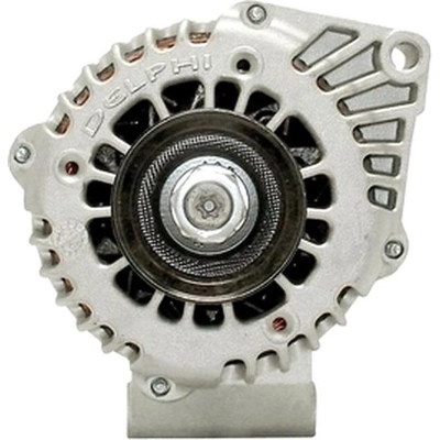 Remanufactured Alternator by QUALITY-BUILT - 8289612 pa3