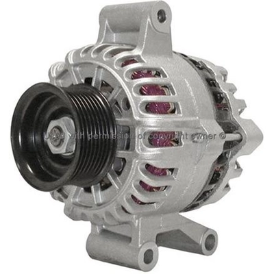 Remanufactured Alternator by QUALITY-BUILT - 8306803 pa2