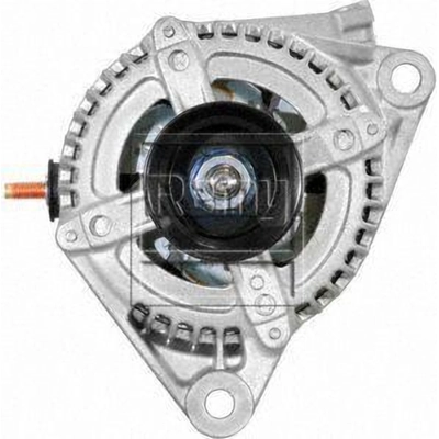 Remanufactured Alternator by REMY - 11014 pa10