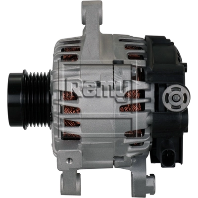 Remanufactured Alternator by REMY - 11187 pa1