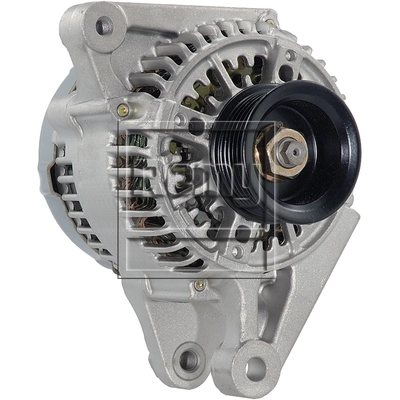 Remanufactured Alternator by REMY - 12235 pa6