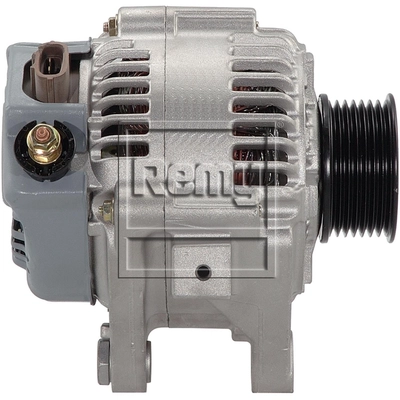 Remanufactured Alternator by REMY - 12297 pa1