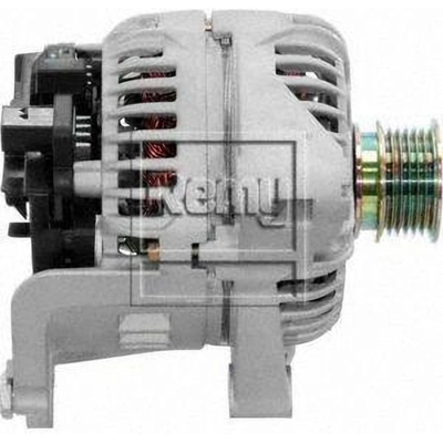 Remanufactured Alternator by REMY - 12600 pa10