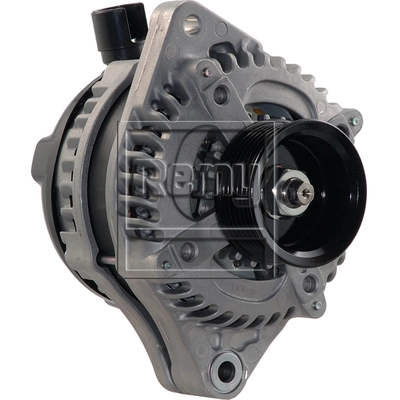 Remanufactured Alternator by REMY - 12635 pa2