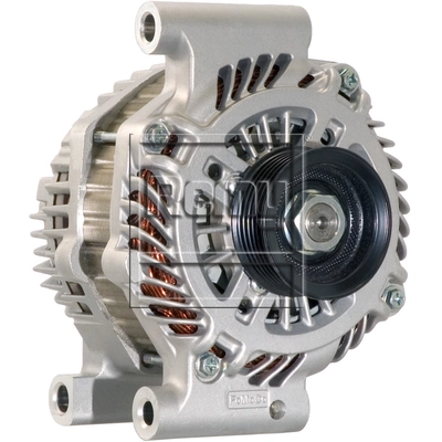 Remanufactured Alternator by REMY - 12663 pa1