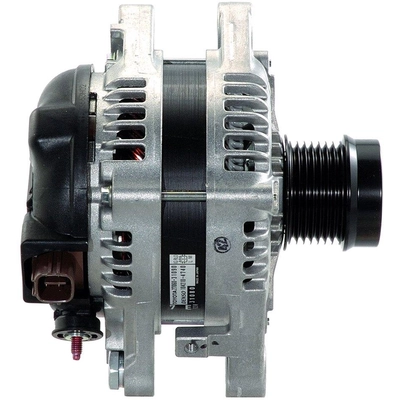 Remanufactured Alternator by REMY - 12821 pa8