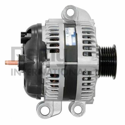 Remanufactured Alternator by REMY - 12857 pa11