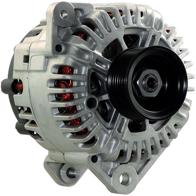 Remanufactured Alternator by REMY - 12873 pa12