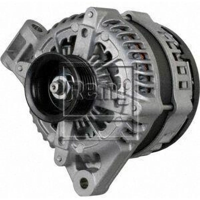 Remanufactured Alternator by REMY - 12881 pa2