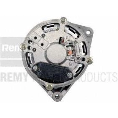 Remanufactured Alternator by REMY - 13055 pa2