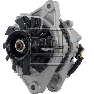 Remanufactured Alternator by REMY - 13210 pa4