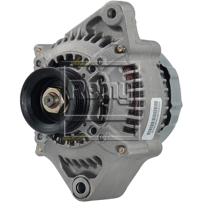 Remanufactured Alternator by REMY - 14808 pa2