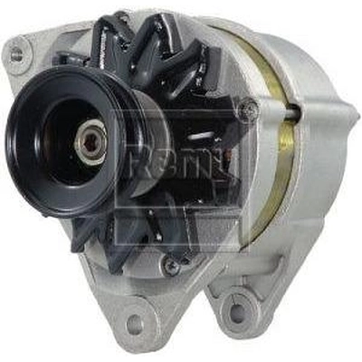 Remanufactured Alternator by REMY - 14936 pa1