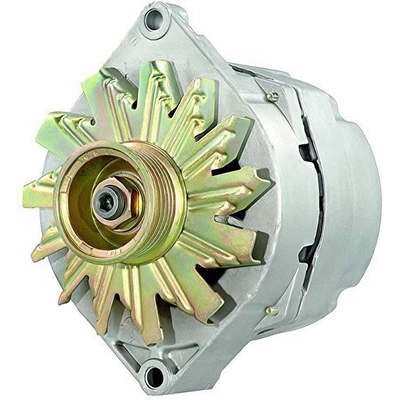 Remanufactured Alternator by REMY - 20107 pa2