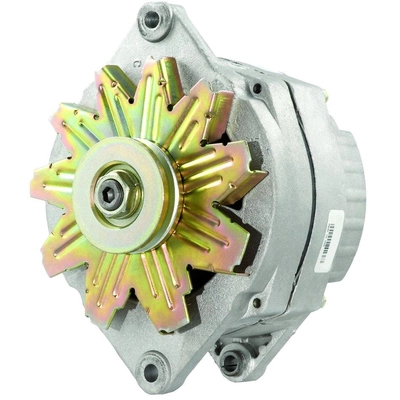 Remanufactured Alternator by REMY - 20136 pa6