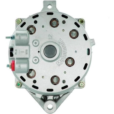 Remanufactured Alternator by REMY - 20158 pa12