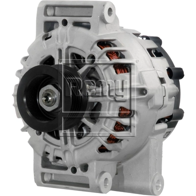 Remanufactured Alternator by REMY - 22071 pa1