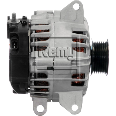 Remanufactured Alternator by REMY - 22071 pa4