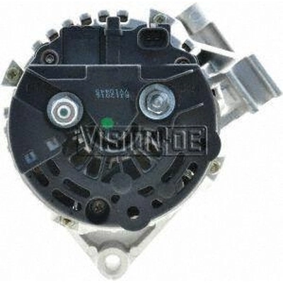 Remanufactured Alternator by VISION OE - 11185 pa2