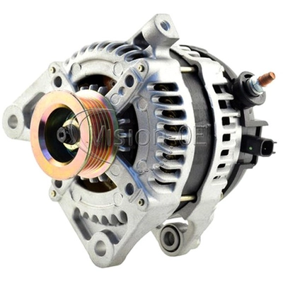 Remanufactured Alternator by VISION OE - 11294 pa1