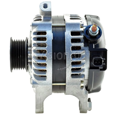 Remanufactured Alternator by VISION OE - 11295 pa1