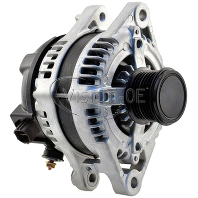 Remanufactured Alternator by VISION OE - 11326 pa1