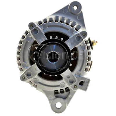 Remanufactured Alternator by VISION OE - 11385 pa2