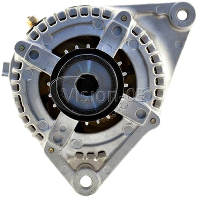 Remanufactured Alternator by VISION OE - 11402 pa2