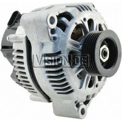 Remanufactured Alternator by VISION OE - 13721 pa1