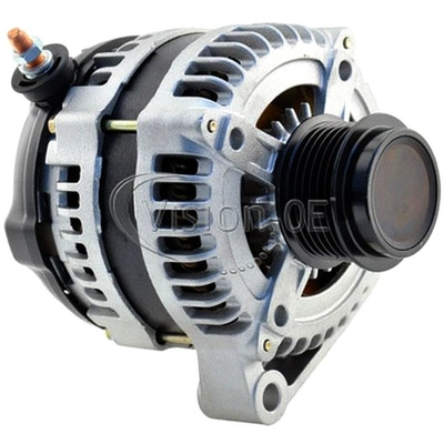 Remanufactured Alternator by VISION OE - 13870 pa1