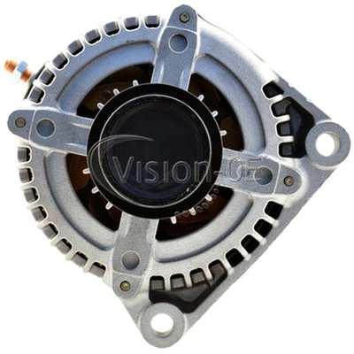 Remanufactured Alternator by VISION OE - 13870 pa2