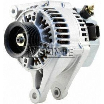 Remanufactured Alternator by VISION OE - 13878 pa1