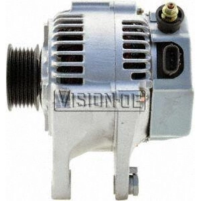 Remanufactured Alternator by VISION OE - 13878 pa5